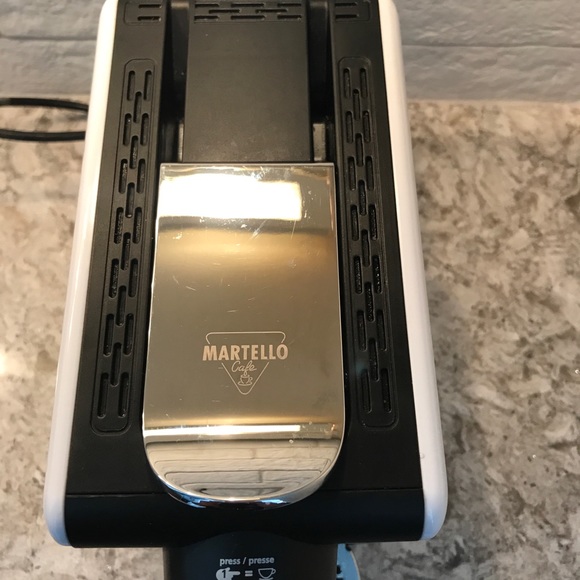 Espresso machine - Picture 5 of 7